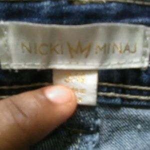 Nicki Minaj Jeans